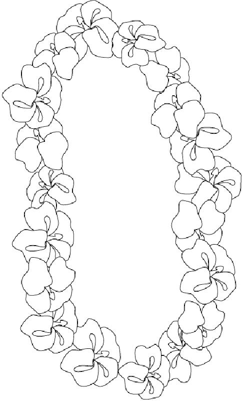 Coloriage 51 Fleurs