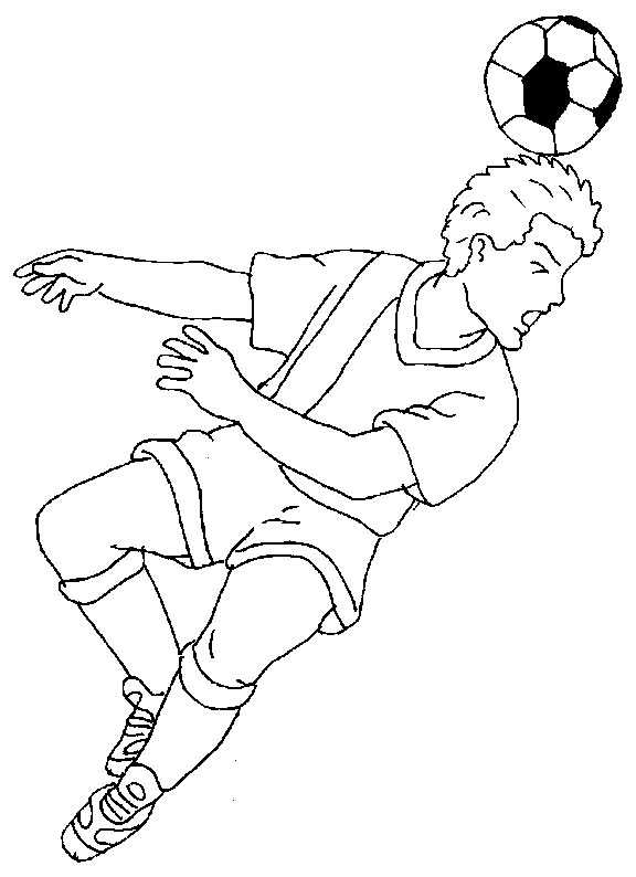 Coloriage 12 Football