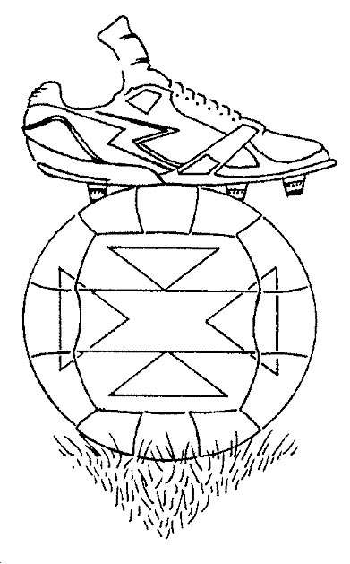 Coloriage 31 Football