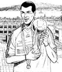 Coloriage Football 10