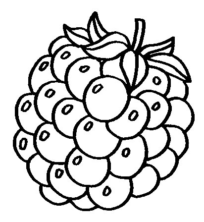 Coloriage 52 Fruits et legumes