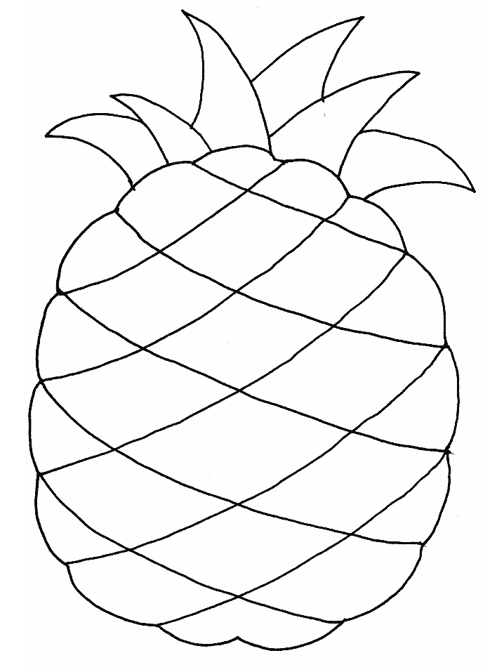 Coloriage 77 Fruits et legumes