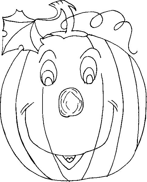 Coloriage 101 Halloween