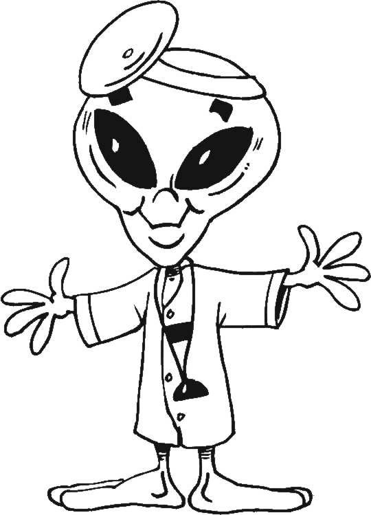 Coloriage 137 Halloween