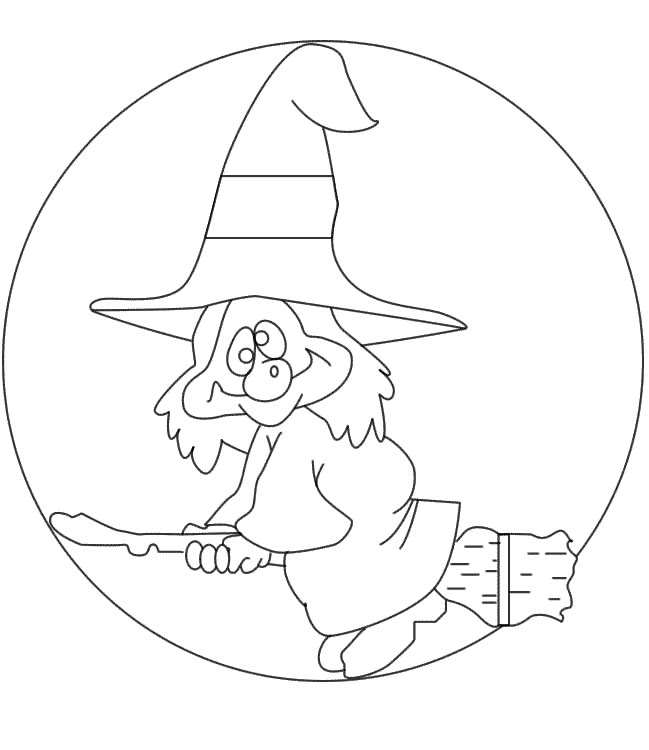 Coloriage 142 Halloween