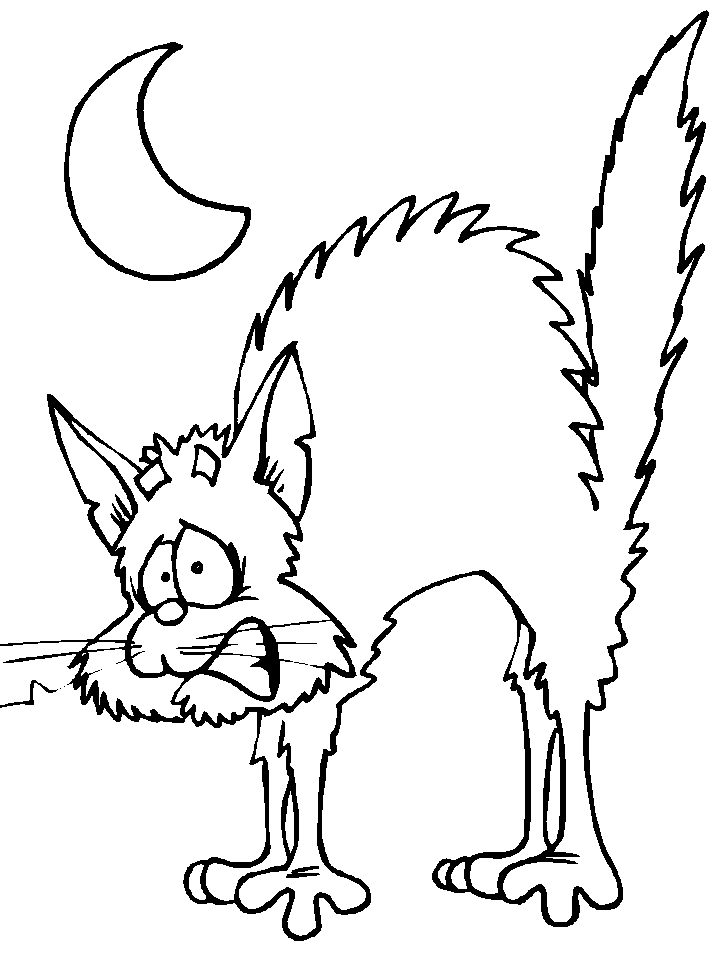 Coloriage 161 Halloween