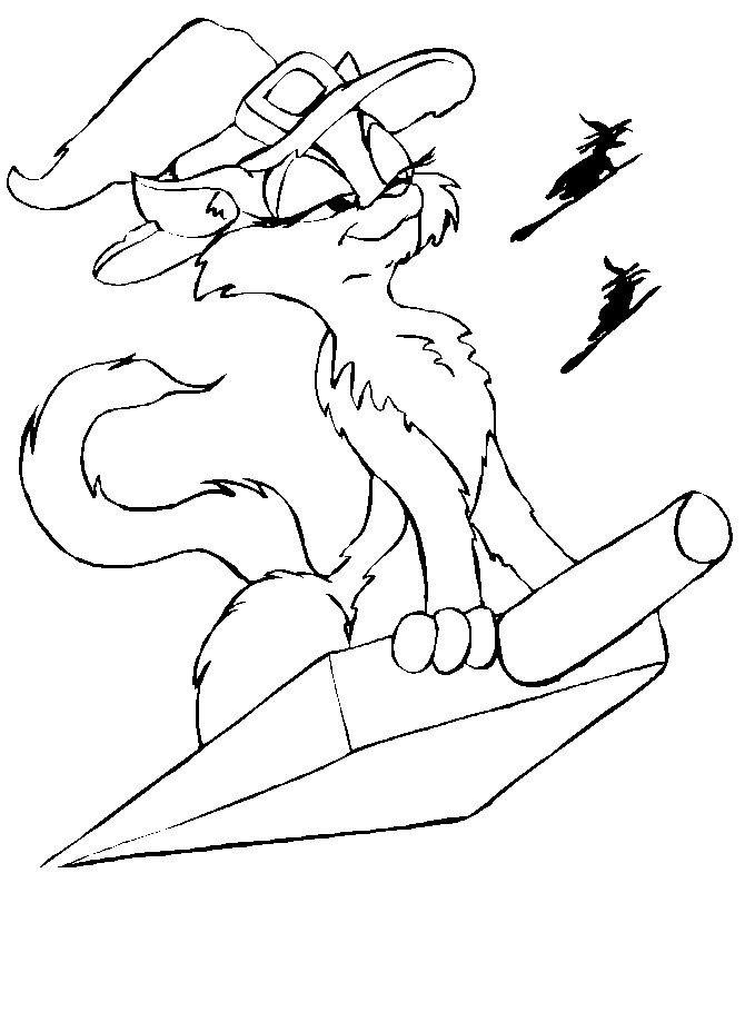 Coloriage Halloween 176