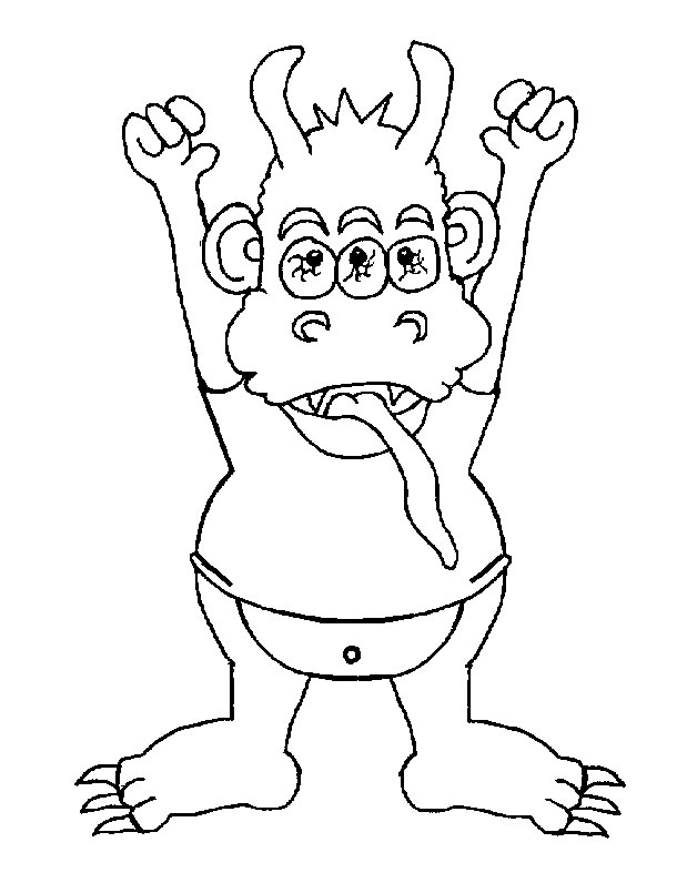Coloriage 64 Halloween