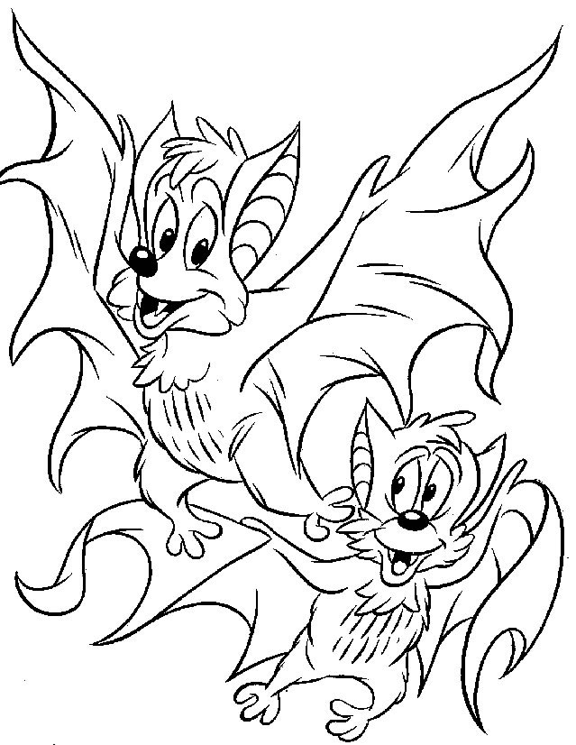 Coloriage 68 Halloween