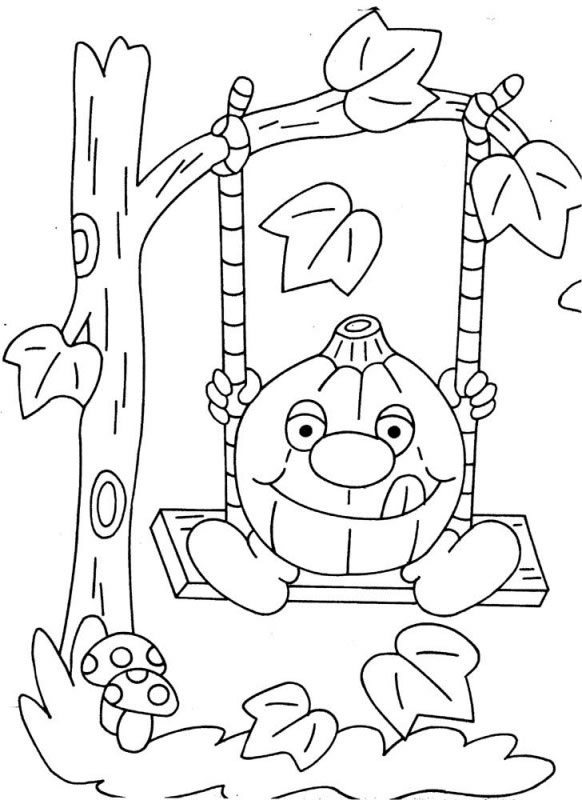 Coloriage 77 Halloween