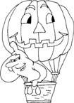 Coloriage Halloween 100