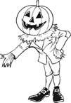 Coloriage Halloween 102