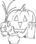 Coloriage Halloween 110