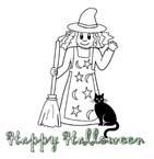 Coloriage Halloween 120