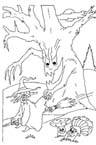 Coloriage Halloween 15