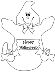 Coloriage Halloween 171