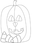 Coloriage Halloween 180