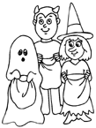 Coloriage Halloween 189