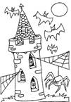 Coloriage Halloween 28