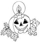 Coloriage Halloween 75