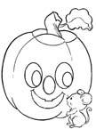 Coloriage Halloween 83