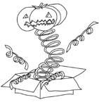 Coloriage Halloween 85