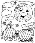 Coloriage Halloween 89