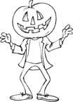 Coloriage Halloween 99