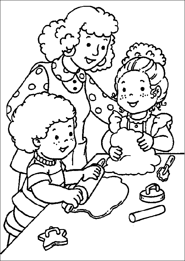 Coloriage 48 L-ecole