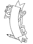 Coloriage L-ecole 28