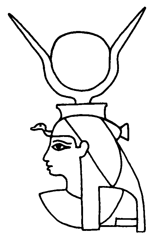 Coloriage 13 L-egypte