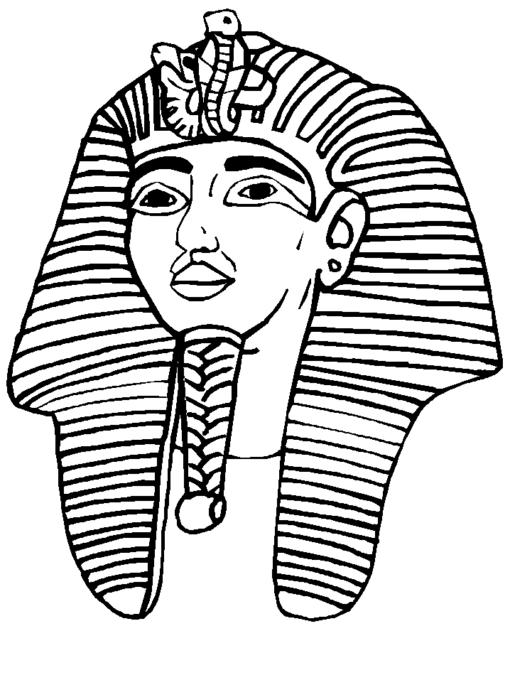 Coloriage 36 L-egypte