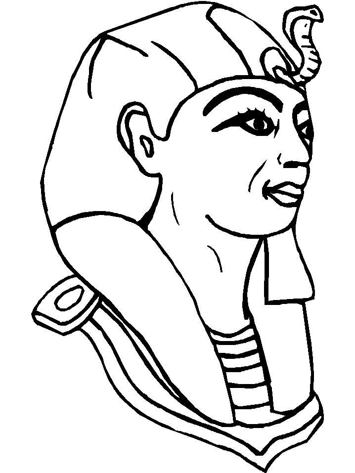 Coloriage 37 L-egypte