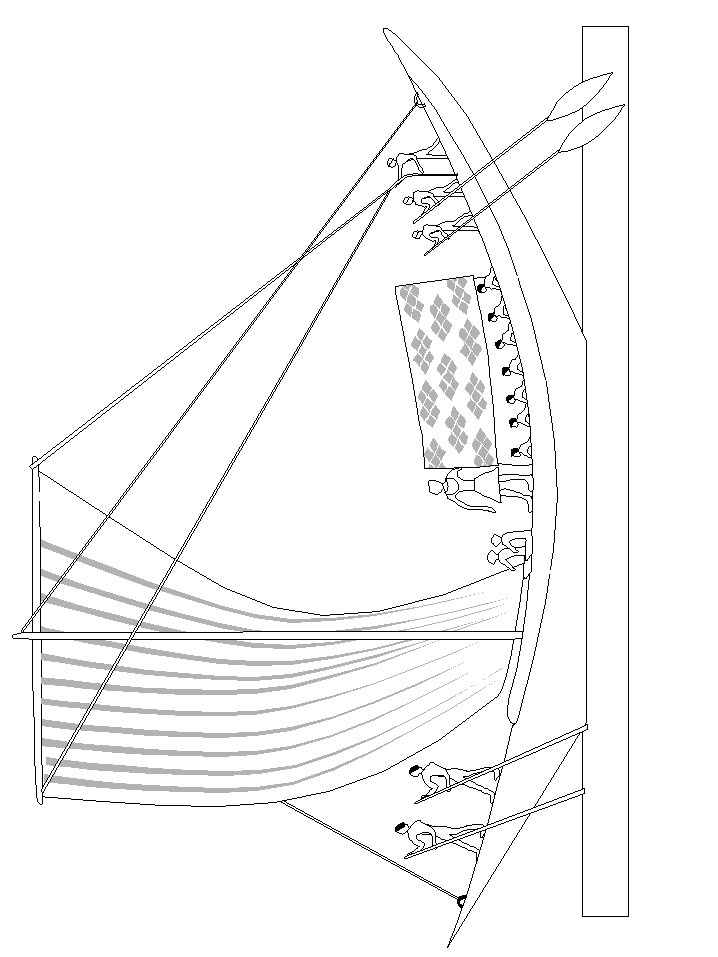 Coloriage 47 L-egypte