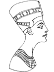 Coloriage L-egypte 43