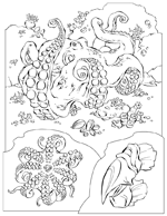 Coloriage L-enseignement 29