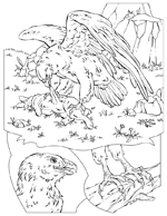 Coloriage L-enseignement 9