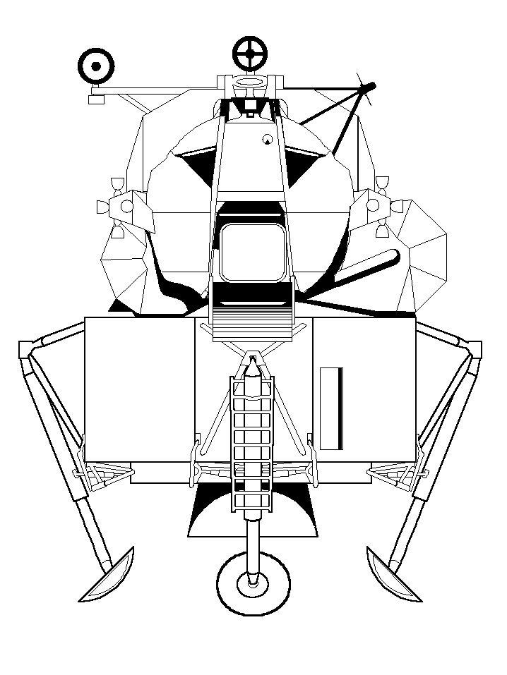 Coloriage 24 L-espace