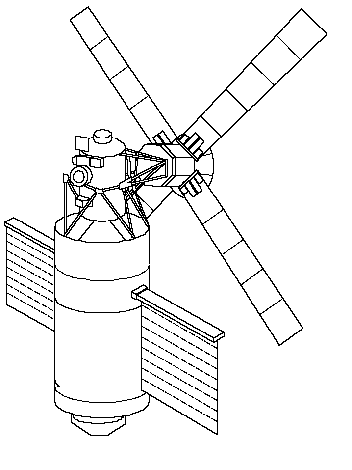 Coloriage 30 L-espace