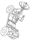 Coloriage L-espace 29