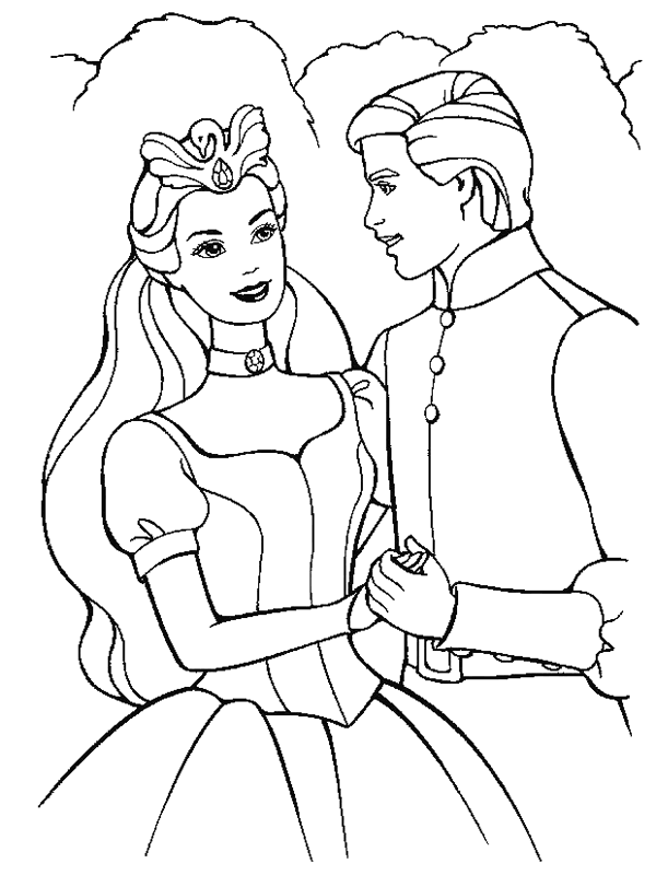 Coloriage 10 Le mariage