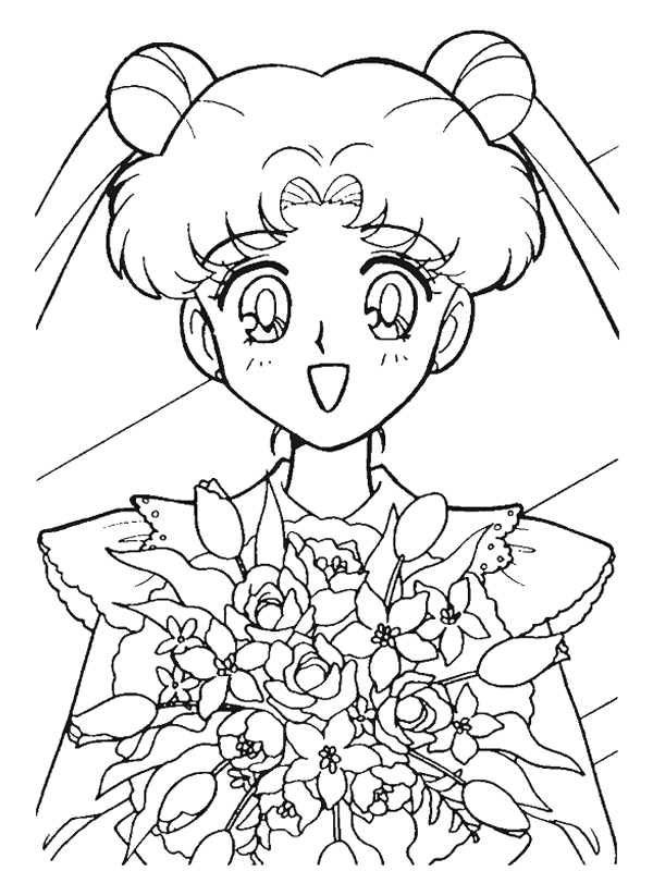 Coloriage 33 Le mariage