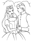 Coloriage Le mariage 10