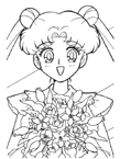 Coloriage Le mariage 33