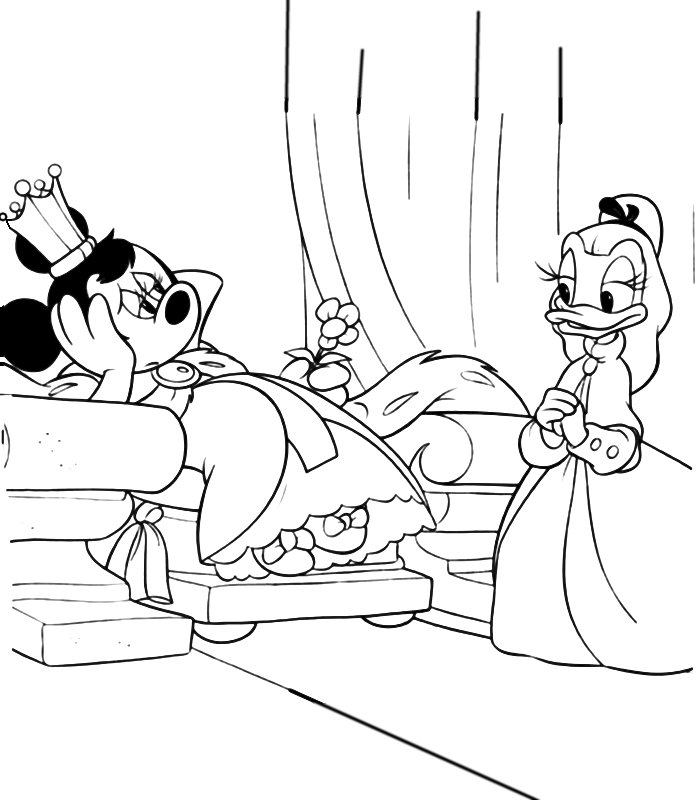 Coloriage 4 Les trois mousquetaires