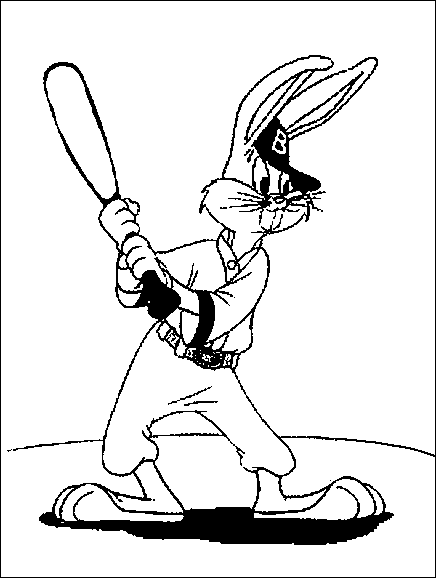 Coloriage 2 Looney-tunes