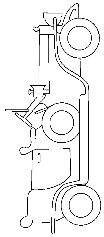 Coloriage 1 Machines