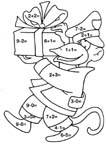 Coloriage Mathematiques 7