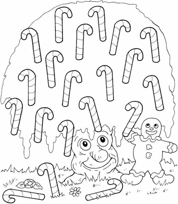 Coloriage 23 Mixte de noel