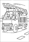 Coloriage Moyens de transport 3